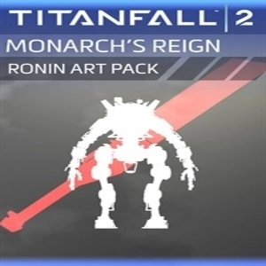 Titanfall 2 Monarchs Reign Legion Art Pack