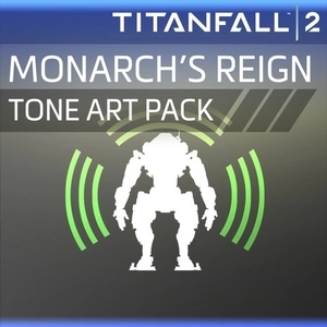 Titanfall 2 Monarchs Reign Tone Art Pack Xbox Series X