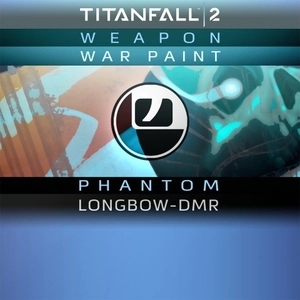 Titanfall 2 Phantom Longbow DMR