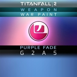 Titanfall 2 Purple Fade G2A5 Xbox Series X