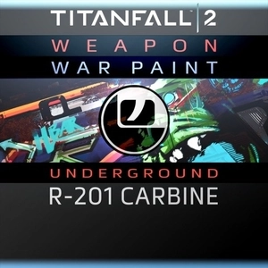 Titanfall 2 Underground R-201 Carbine Playstation 4