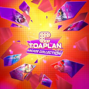Toaplan Arcade Collection Vol.2 Xbox Series X