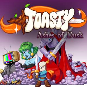 Kaufe Toasty Ashes of Dusk PS4 Preisvergleich