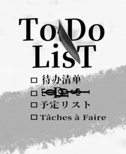 ToDo LisT 783 Pc