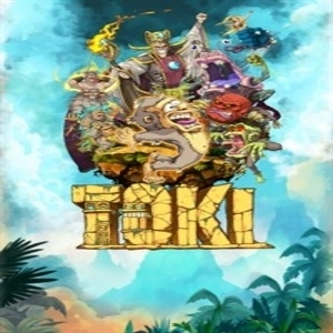 TOKI Juju Densetsu Xbox One