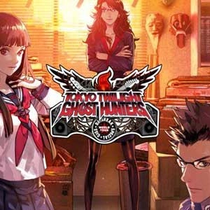 Tokyo Twilight Ghost Hunters Daybreak Special Gigs Playstation 4