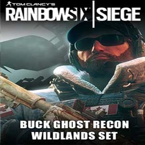 Tom Clancy's Rainbow Six Siege Buck Ghost Recon Wildlands Set
