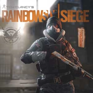 Tom Clancy's Rainbow Six Siege Frost The Division