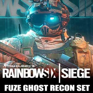 Tom Clancys Rainbow Six Siege Fuze Ghost Recon Set Pc