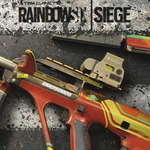 Tom Clancys Rainbow Six Siege Russian Racer Pack