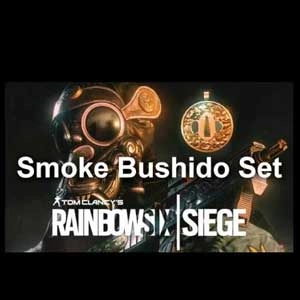 Tom Clancy's Rainbow Six Siege Smoke Bushido Set Pc