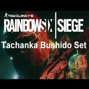 Tom Clancys Rainbow Six Siege Tachanka Bushido Key Kaufen Preisvergleich