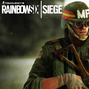 Tom Clancys Rainbow Six Siege Thermite Military Police Set Pc