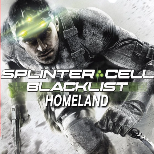 Tom Clancys Splinter Cell Blacklist Homeland Pc
