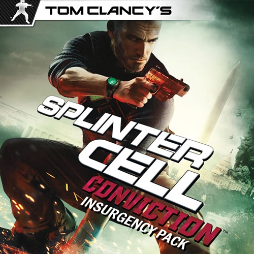 Tom Clancy's Splinter Cell Conviction Insurgency Pack