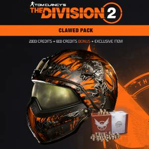 Tom Clancy’s The Division 2 Clawed Pack Xbox Series X