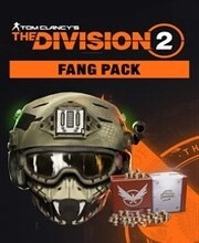 Tom Clancy’s The Division 2 Fang Pack Pc