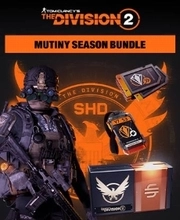 Tom Clancy’s The Division 2 Mutiny Season Bundle Pc