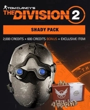 Tom Clancy’s The Division 2 Shady Pack Xbox One