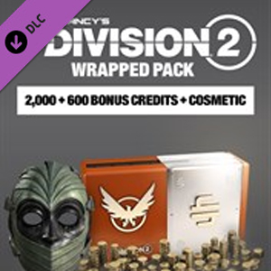 Tom Clancy’s The Division 2 Wrapped Pack Playstation 4