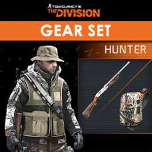 Tom Clancys The Division Hunter Gear Set Key Kaufen Preisvergleich