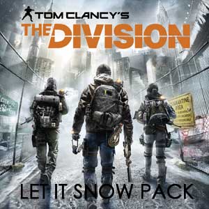 Tom Clancys The Division Let It Snow Pack Key Kaufen Preisvergleich