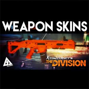 Tom Clancys The Division Weapon Skins Xbox One Code Kaufen Preisvergleich