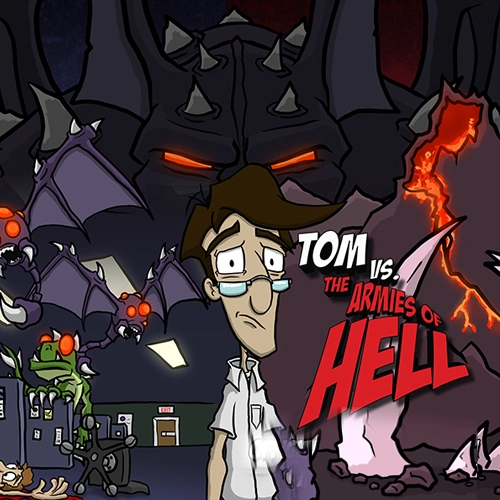 Tom vs The Armies of Hell Pc