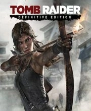 Tomb Raider Definitive Edition Playstation 4