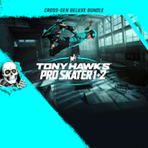 Kaufe Tony Hawk’s Pro Skater 1 Plus 2 Cross-Gen Deluxe Bundle PS5 Preisvergleich