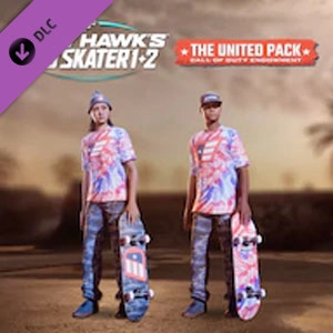 Tony Hawk’s Pro Skater 1 Plus 2 The United Pack Switch