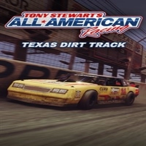 Tony Stewarts All-American Racing Texas Motor Speedway Dirt Track Playstation 4