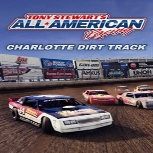 Tony Stewarts All American Racing The Dirt Track at Charlotte Xbox Series X