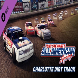 Tony Stewarts All American Racing The Dirt Track at Charlotte Pc