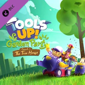 Tools Up Garden Party Episode 1 The Tree House Xbox One