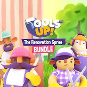 Tools Up The Renovation Spree Bundle Playstation 4