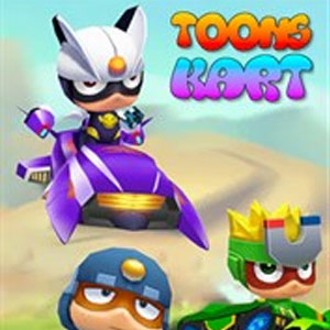 Toons Kart Xbox One