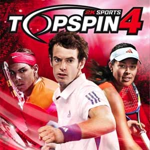 Top Spin 4 Playstation 3