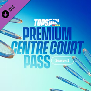 TopSpin 2K25 Premium Centre Court Pass Season 2 Playstation 5
