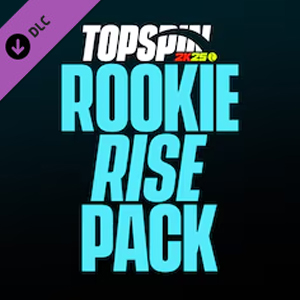 TopSpin 2K25 Rookie Rise Pack Xbox One