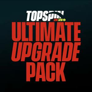 TopSpin 2K25 Ultimate Upgrade Pack Playstation 5