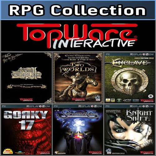 Topware RPG Collection Key Kaufen Preisvergleich