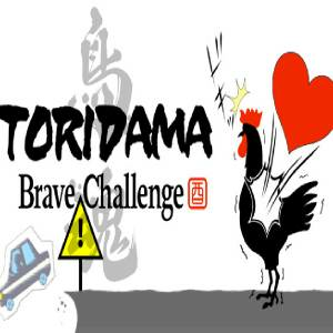 TORIDAMA Brave Challenge Pc