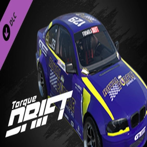 Torque Drift Dylan Hughes Driver Car Pc