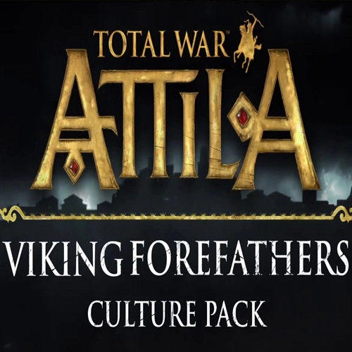 Total War ATTILA Viking Forefathers Culture Pack Pc