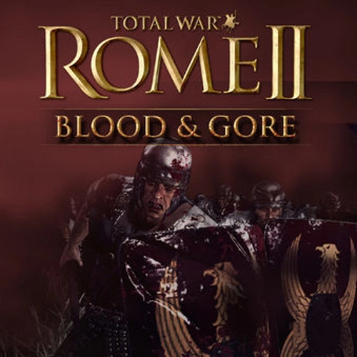 Total War ROME 2 Blood & Gore Pc