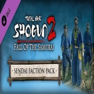 Total War Saga FALL OF THE SAMURAI The Sendai Faction Pack Pc