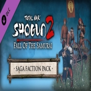 Total War Shogun 2 Fall of the Samurai Saga Faction Pack Pc