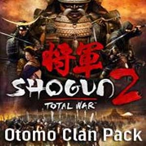 Total War Shogun 2 Otomo Clan Pack Pc