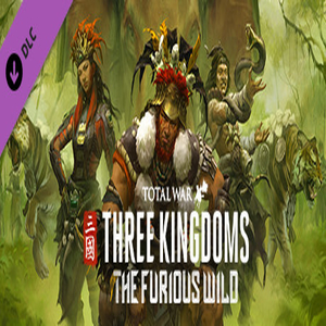 Total War THREE KINGDOMS The Furious Wild Key kaufen Preisvergleich